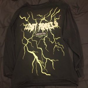 Lost angels shirt